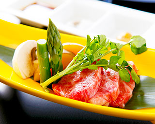 イメージ:お料理