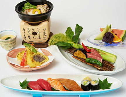 お子様料理（小学校高学年向け）